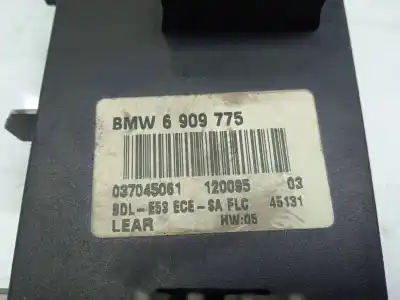 Second-hand car spare part headlights switch for bmw x5 (e53) 3.0d oem iam references 6909775  