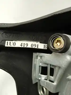 Gebrauchtes Autoersatzteil lenkrad zum skoda octavia berlina (1u2) rs 1.8 t oem-iam-referenzen 1u0419091b  