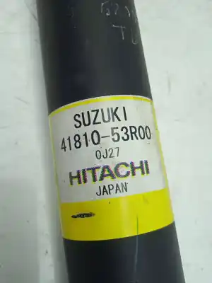 Автозапчасти б/у правый задний амортизатор за suzuki swift (az) gle ссылки oem iam 4181053r00  