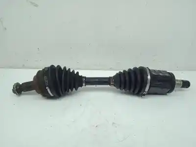 Peça sobressalente para automóvel em segunda mão transmissão dianteira esquerda por bmw x5 (e53) 3.0d referências oem iam 31607565313