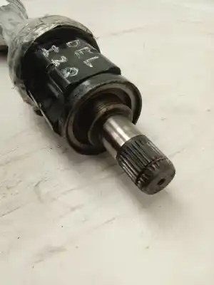 Peça sobressalente para automóvel em segunda mão transmissão dianteira esquerda por bmw x5 (e53) 3.0d referências oem iam 31607565313  