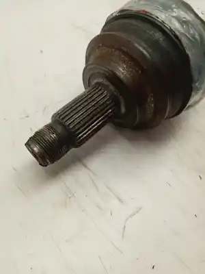 Peça sobressalente para automóvel em segunda mão transmissão dianteira esquerda por bmw x5 (e53) 3.0d referências oem iam 31607565313  