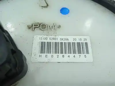 Автозапчастина б/у паливний насос для suzuki swift (az) gle посилання на oem iam 1510052r01  