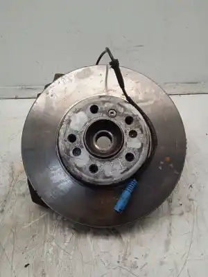 Second-hand car spare part FRONT LEFT KNUCKLE for BMW X5 (E53)  OEM IAM references   