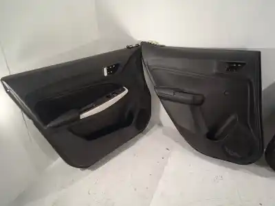 Автозапчасти б/у полный комплект сиденья за suzuki swift (az) gle ссылки oem iam   