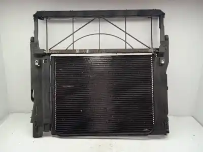 Peça sobressalente para automóvel em segunda mão condensador / radiador de ar condicionado por bmw x5 (e53) 3.0d referências oem iam 64536914216