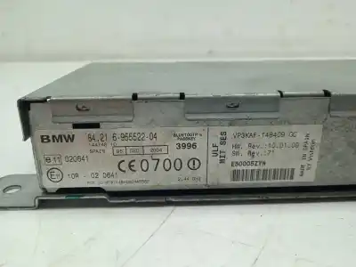 Second-hand car spare part electronic module for bmw x5 (e53) 3.0d oem iam references 8421695552204  