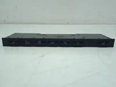 Peça sobressalente para automóvel em segunda mão comandos de alavanca por bmw x5 (e53) 3.0d referências oem iam 61316953941