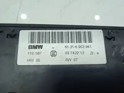 Second-hand car spare part multifunction switch for bmw x5 (e53) 3.0d oem iam references 61316953941  