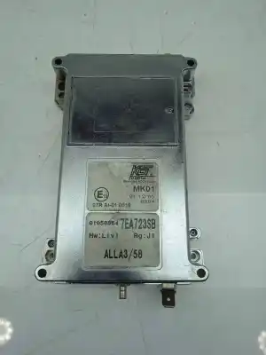 Peça sobressalente para automóvel em segunda mão módulo eletrônico por bmw x5 (e53) 3.0d referências oem iam 7ea723sb