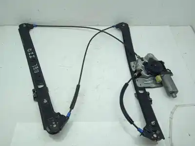 Peça sobressalente para automóvel em segunda mão elevador de vidros dianteira esquerda por bmw x5 (e53) 3.0d referências oem iam 83810199