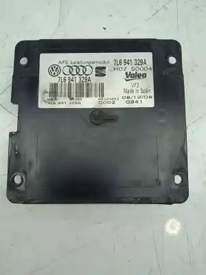 Peça sobressalente para automóvel em segunda mão balastro de xenon por seat ibiza (6j5) 1.9 tdi referências oem iam 7l6941329a  