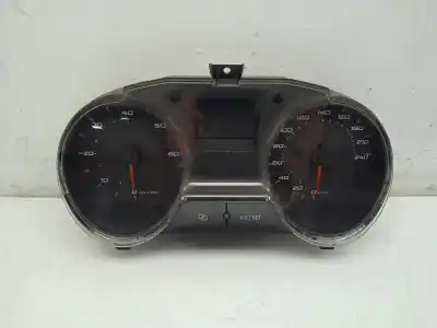 Second-hand car spare part dashboard for seat ibiza (6j5) 1.9 tdi oem iam references 6j0920800l