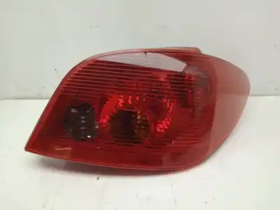 Recambio de automóvil de segunda mano de piloto trasero derecho para peugeot 307 (s1) 2.0 hdi cat referencias oem iam 89022860507  