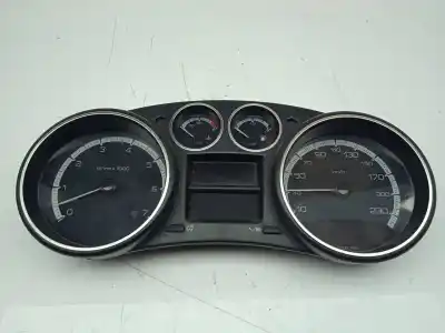 Peça sobressalente para automóvel em segunda mão QUADRANTE por PEUGEOT 308 I (4A_, 4C_)  Referências OEM IAM 9666642080  