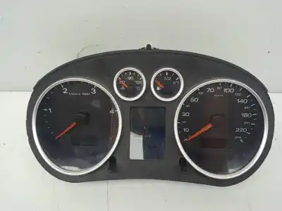 Автозапчасти б/у приборная доска за audi a2 (8z0) 1.4 tdi ссылки oem iam 8z0920900t  