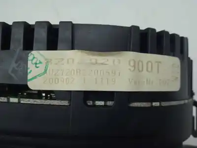 Автозапчасти б/у приборная доска за audi a2 (8z0) 1.4 tdi ссылки oem iam 8z0920900t  