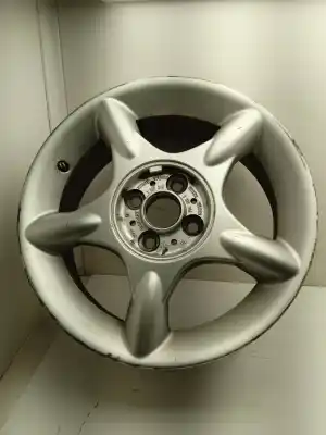 Gebrauchtes Autoersatzteil FELGE zum BMW MINI (R50,R53)  OEM-IAM-Referenzen 1512348  