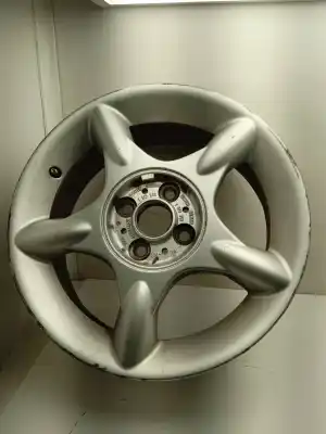 Gebrauchtes Autoersatzteil FELGE zum BMW MINI (R50,R53)  OEM-IAM-Referenzen 1512348  