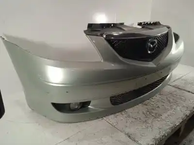 Second-hand car spare part front bumper for mazda mpv (lw) 2.0 diesel cat oem iam references ld4750031daa  