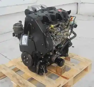 Tweedehands auto-onderdeel complete motor voor citroen saxo (1996->) 1.5 d sx [1.5 ltr. - 40 kw diesel cat (vjy vjz / tud5)] oem iam-referenties vjz  