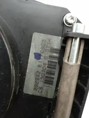 Second-hand car spare part headlights switch for citroen c2 (jm_) 1.4 oem iam references 96488229xt  