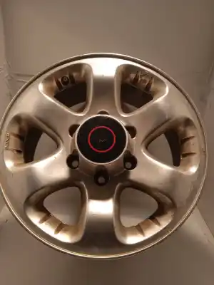 Gebrauchtes Autoersatzteil FELGE zum OPEL FRONTERA B  OEM-IAM-Referenzen 91157719  