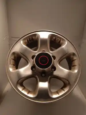 Gebrauchtes Autoersatzteil FELGE zum OPEL FRONTERA B  OEM-IAM-Referenzen 91157719  