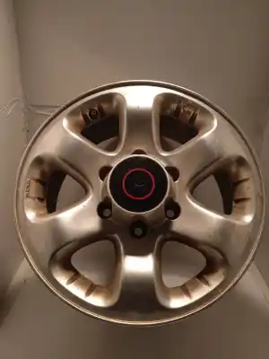 Gebrauchtes Autoersatzteil FELGE zum OPEL FRONTERA B  OEM-IAM-Referenzen 91157719  