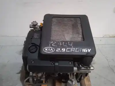 Gebrauchtes Autoersatzteil kompletter motor zum kia carnival 2.9 crdi cat oem-iam-referenzen   