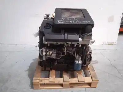 Gebrauchtes Autoersatzteil kompletter motor zum kia carnival 2.9 crdi cat oem-iam-referenzen   