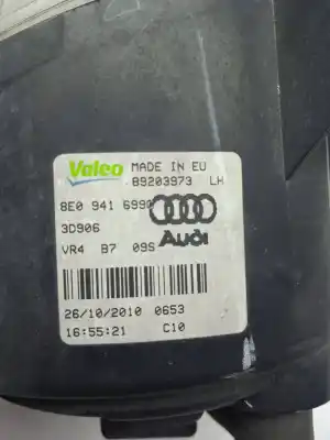 Автозапчасти б/у левая противотуманная фара за audi a3 sportback (8p) 2.0 tdi ссылки oem iam 8e0941699c