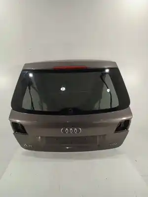 Автозапчасти б/у задняя дверь за audi a3 sportback (8p) 2.0 tdi ссылки oem iam 8p4827023h