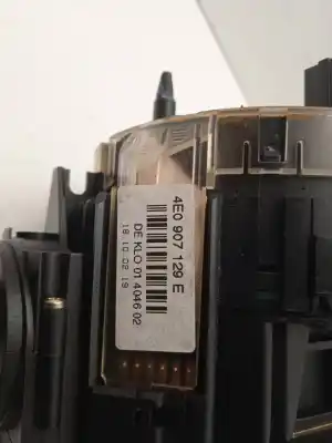 Second-hand car spare part headlights switch for audi a8 (4e2) 3.7 quattro oem iam references 4e0953549  