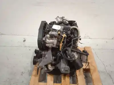 Second-hand car spare part complete engine for audi 80 avant 1.9 tdi oem iam references   