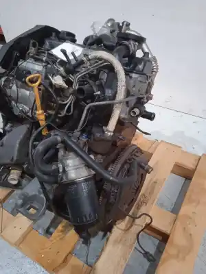 Second-hand car spare part complete engine for audi 80 avant 1.9 tdi oem iam references   