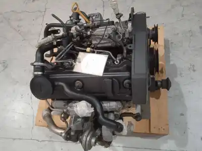 Second-hand car spare part complete engine for audi 80 avant 1.9 tdi oem iam references   