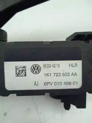 Автозапчастина б/у педальний потенціометр для audi a3 sportback (8p) 2.0 tdi посилання на oem iam 1k1723503aa  