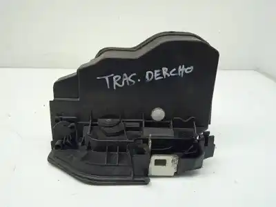 Peça sobressalente para automóvel em segunda mão FECHADURA DA PORTA TRASEIRA DIREITA por BMW SERIE 5 BERLINA (E60)  Referências OEM IAM 7036172  