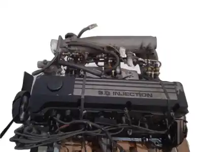 Second-hand car spare part complete engine for opel senator a (29_) 3.0 e oem iam references 30ne 01116743 41541