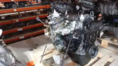 Gebrauchtes Autoersatzteil KOMPLETTER MOTOR zum MAZDA 323 BERLINA (BG)  OEM-IAM-Referenzen  00046473 41610