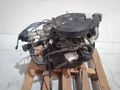 Second-hand car spare part complete engine for lada samara (2108/2109) 1.3 cat 61 cv / 45 kw oem iam references 2108 00046626 41618