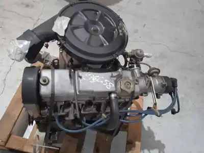 Second-hand car spare part complete engine for lada samara (2108/2109) 1.3 cat 61 cv / 45 kw oem iam references 2108 00046626 41618