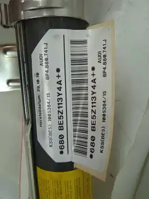 Автозапчасти б/у подушка безопасности передняя левая шторка безопасности за audi a3 sportback (8p) 2.0 tdi ссылки oem iam 8p4880741j  