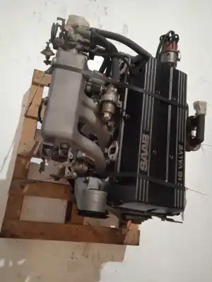Second-hand car spare part COMPLETE ENGINE for SAAB 9000 / 9000 CS  OEM IAM references B2023I 00542210 68526