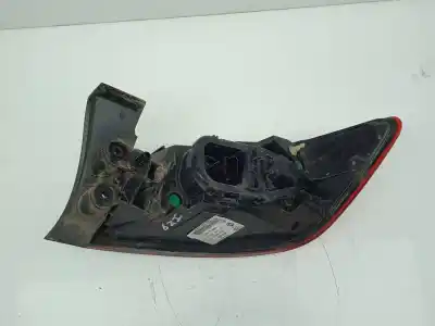 Second-hand car spare part left tailgate light for renault clio iv authentique oem iam references 265554091r  