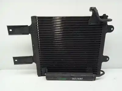 Recambio de automóvil de segunda mano de CONDENSADOR A/A para VOLKSWAGEN POLO (9N1)  referencias OEM IAM 6XO820411  