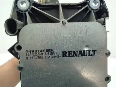 Автозапчасти б/у РЫЧАГ ПЕРЕКЛЮЧЕНИЯ ПЕРЕДАЧ за RENAULT CLIO IV (BH_)  ссылки OEM IAM 349014605R  
