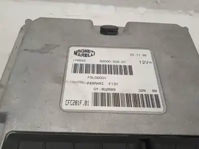 Gebrauchtes Autoersatzteil steuergerät automatikgetriebe zum ferrari 360 modena 3.6 oem-iam-referenzen 620000080  