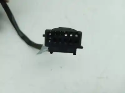 Peça sobressalente para automóvel em segunda mão espelho retrovisor esquerdo por renault clio iv authentique referências oem iam 963025724r  